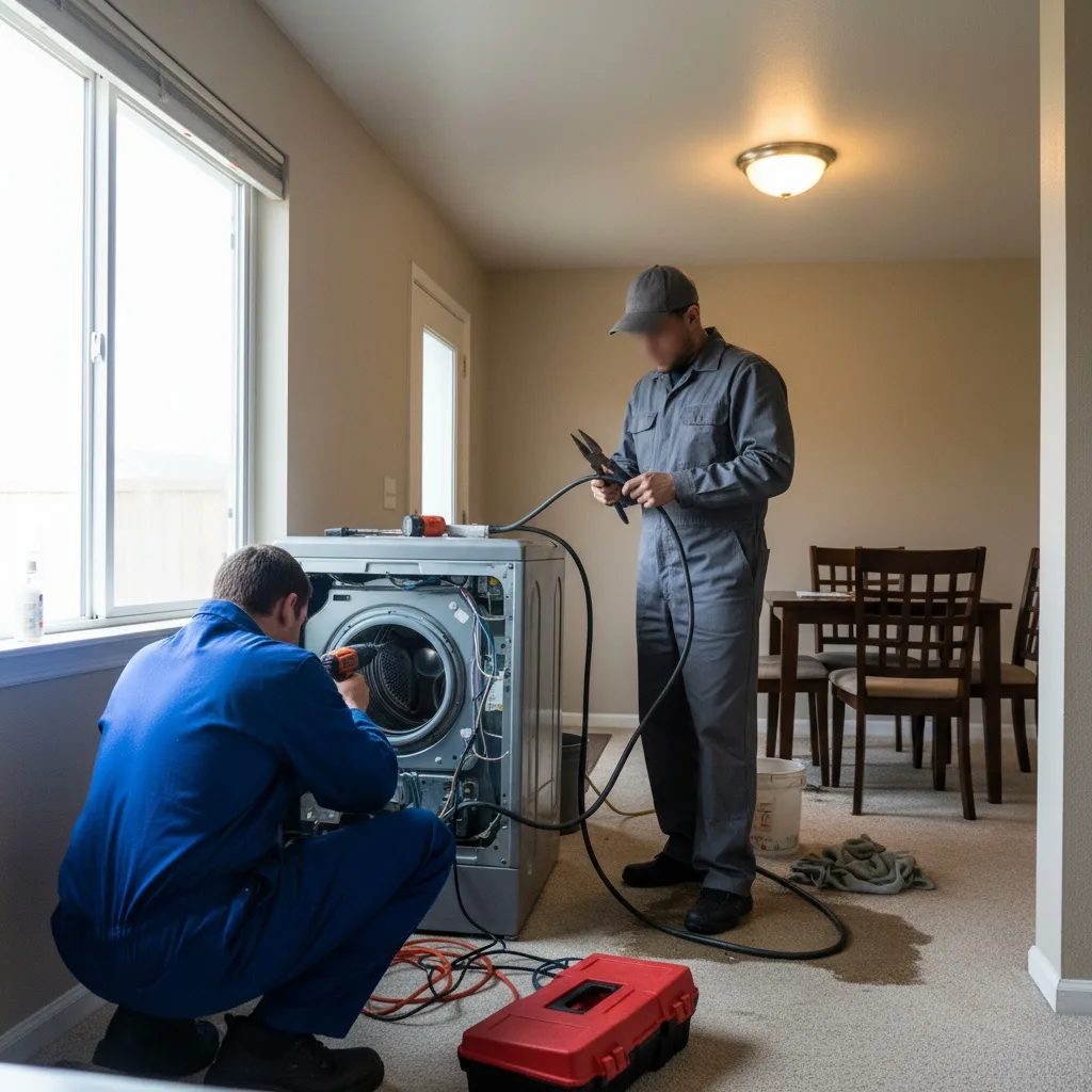 Appliance Repair service in Royal Oak, MI